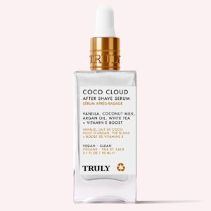Truly Coco Cloud After Shave Serum 90ml