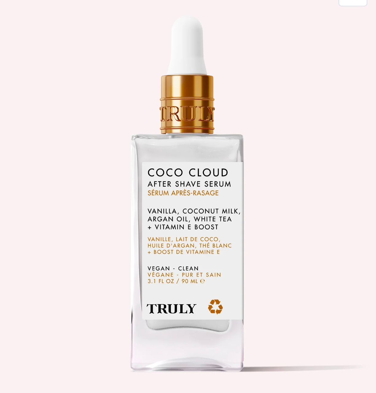 Truly Coco Cloud After Shave Serum 90ml