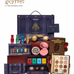 Sheglam Harry Potter Set de Maquillaje