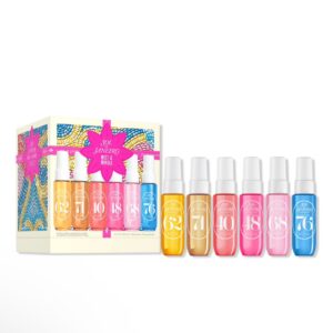 Sol De Janeiro Mini Fragance Gift Set