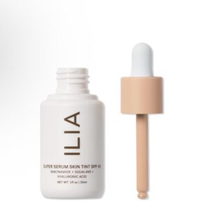 ILIA Super Serum Skin Tint 40SPF