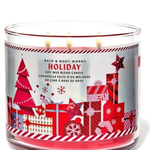 Bath & Body Works Velas Aromaticas